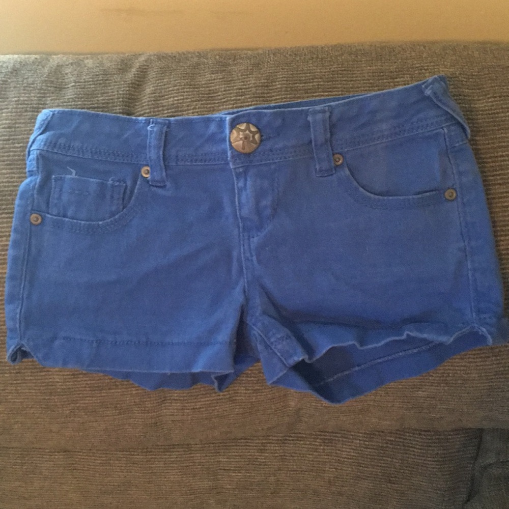 Juniors shorts stretch